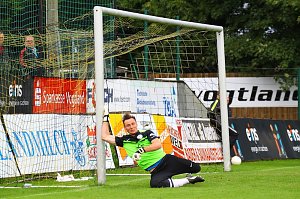 Wacker verliert in Auerbach