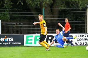Wacker verliert in Auerbach