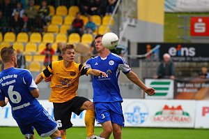 Wacker verliert in Auerbach