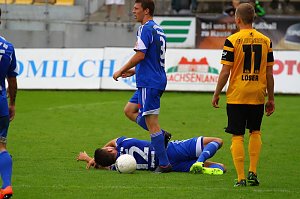 Wacker verliert in Auerbach