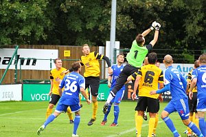 Wacker verliert in Auerbach