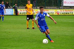 Wacker verliert in Auerbach