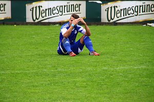 Wacker verliert in Auerbach