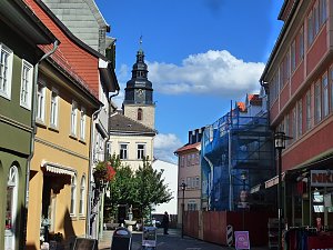 Orgelkonzert in der Trinitatiskirche
