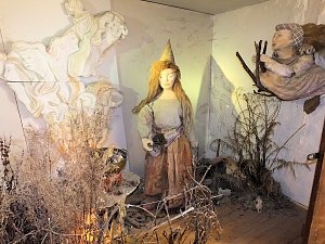Sch&auml;tze im Schloss Ballenstedt
