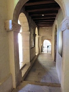 Sch&auml;tze im Schloss Ballenstedt
