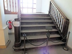 Sch&auml;tze im Schloss Ballenstedt