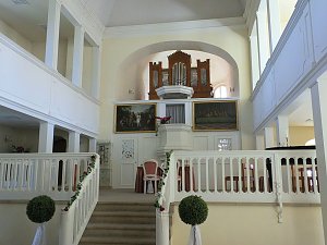Sch&auml;tze im Schloss Ballenstedt