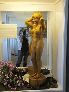 Sch&auml;tze im Schloss Ballenstedt