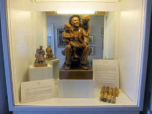 Sch&auml;tze im Schloss Ballenstedt