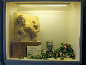 Sch&auml;tze im Schloss Ballenstedt