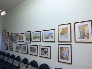 Sch&auml;tze im Schloss Ballenstedt