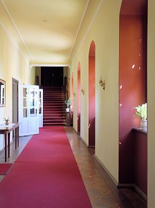 Sch&auml;tze im Schloss Ballenstedt