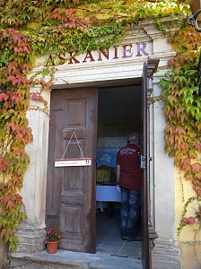 Sch&auml;tze im Schloss Ballenstedt