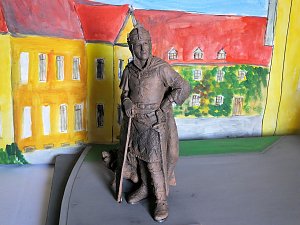 Sch&auml;tze im Schloss Ballenstedt