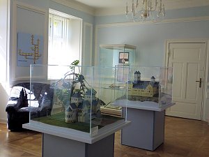 Sch&auml;tze im Schloss Ballenstedt
