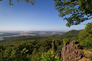 Der Harz im Herbst