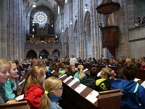 Gottesdienst zum Schuljahresanfang
