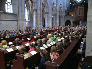 Gottesdienst zum Schuljahresanfang