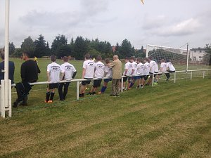 Vorbereitungen des NSV-Handballnachwuchses