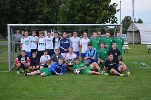 Vorbereitungen des NSV-Handballnachwuchses