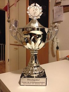 Vorbereitungen des NSV-Handballnachwuchses