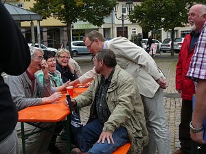 Bodo Ramelow in Heilbad Heiligenstadt