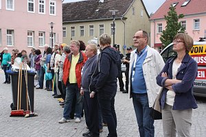 Kein Schwein h&ouml;rt uns zu...