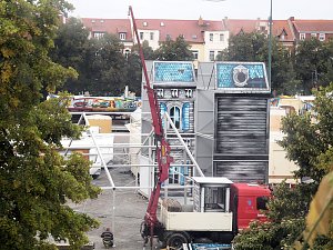 Der Jahrmarkt kommt