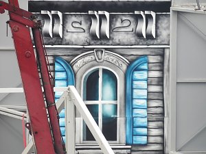 Der Jahrmarkt kommt