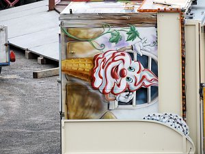 Der Jahrmarkt kommt
