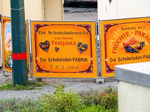 Der Jahrmarkt kommt