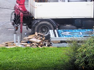 Der Jahrmarkt kommt