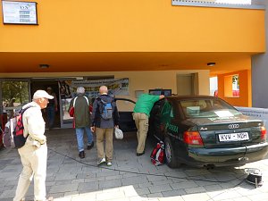Mobil bleiben, aber sicher