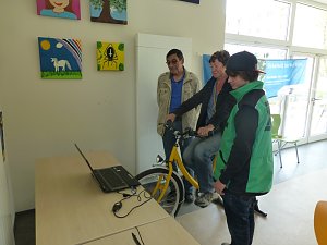 Mobil bleiben, aber sicher