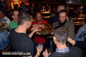 Party am Grimmel