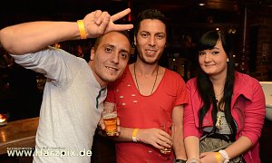 Party am Grimmel