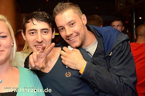 Party am Grimmel