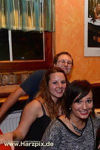 Party am Grimmel