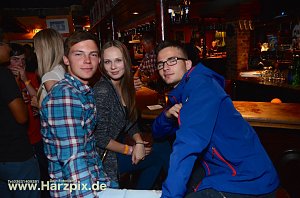 Party am Grimmel