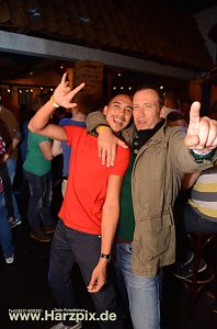 Party am Grimmel
