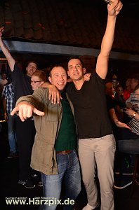 Party am Grimmel