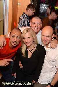 Party am Grimmel