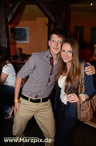 Party am Grimmel