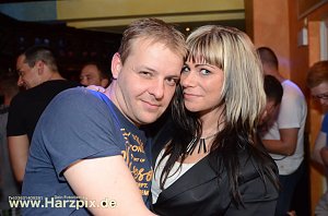 Party am Grimmel
