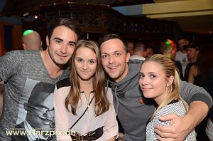 Party am Grimmel