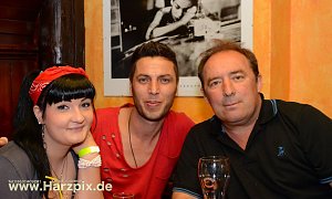 Party am Grimmel