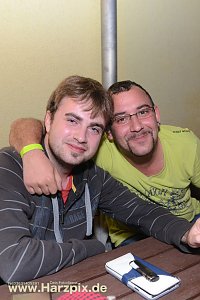 Party am Grimmel
