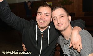 Party am Grimmel