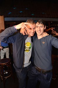 Party am Grimmel